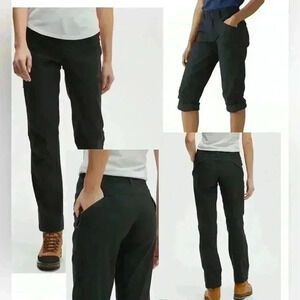 MEC Black Track Pants & Joggers